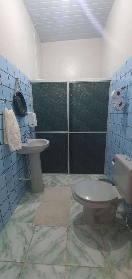 Pousada Vipayu Perto Da Orla De Alter A Apenas 50 Metros Da Praia Alter do Chao Exterior foto